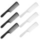 thumbnail image 1 of Houderco 6Ud Peines De Peluquería Curvos Para Cortes Y Texturizado Masculino, 1 of 7