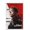 Premium Print and White Hanger Bundle, variant on Marvel Cinematic Universe - Black Widow - Pose Wall Poster, 14.725" x 22.375"