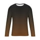 thumbnail image 5 of Blusas y camisas de manga larga con cuello redondo, moda casual para hombre, estampado deportivo, blusas de manga larga con cuello redondo, camisas para hombre, blusa de poliéster, 5 of 5