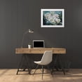 thumbnail image 3 of Rogozina, Svetlana 24x19 White Modern Wood Framed Museum Art Print Titled - Rosehip Composition, 3 of 4