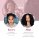 thumbnail image 4 of Extensiones con clip SIYUSI Kinky Curly 100% Brazilian Remy, 4 of 8