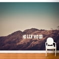 thumbnail image 2 of ADZif Fresk Hollywood Wall Mural, 2 of 5