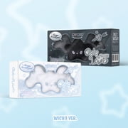 NCT WISH - ODE TO LOVE 1st Album WICHU EROS Version