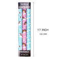 thumbnail image 7 of Unicorn Wrapping Paper Roll - Mini Roll - Unicorn/ Rainbow/Cloud Print for Birthday, Baby Shower - 17 x 120 inches - 3 Rolls (42.5 sq.ft.ttl.), 7 of 7