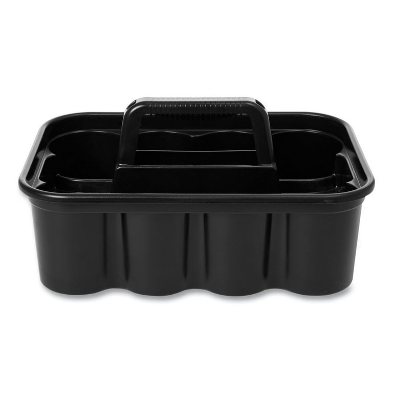Rubbermaid Commercial Deluxe Carry Caddy - 15 Rubbermaid Commercial Deluxe Carry Caddy - 15
