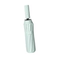 thumbnail image 4 of STARTIST Parapluie Automatique Protection Solaire pour Randonnée Voyage Parapluie pour Pluie Vert, 4 of 9