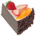 thumbnail image 2 of Simulation Cake Model For Photography Props 6X8X10.5Cm 1Pcs, 2 of 5