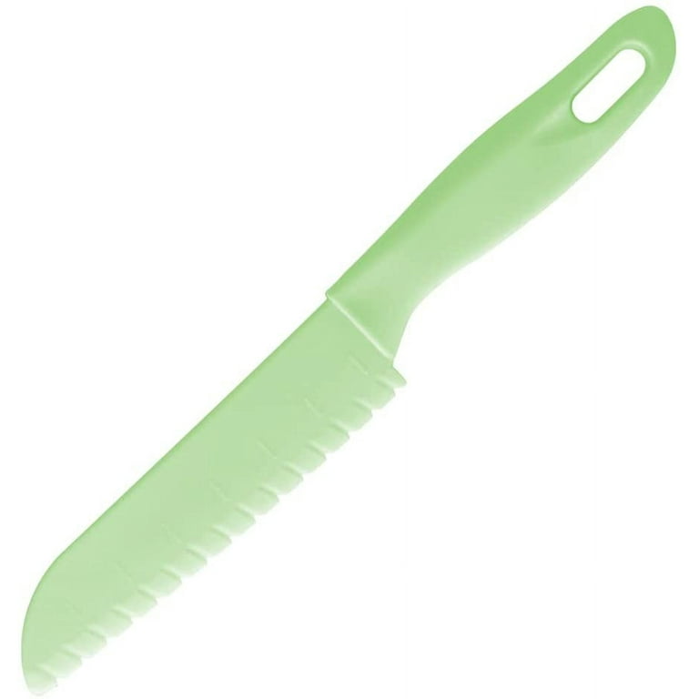 Plastic Knives Kitchen Kids  Children Knife Plastic Kitchen