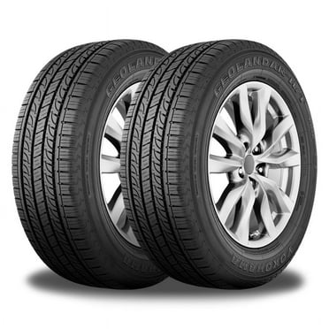 4 Yokohama GEOLANDAR H/T G056 265/55R19 109V All Season 70K Mileage Warranty 110105681 / 265/55/19 / 2655519