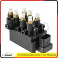 thumbnail image 2 of 971616056 Air Suspension Solenoid Valve Block, 2 of 8