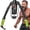 Lime, variant on EAST MOUNT Twister Arm Exerciser, Adjustable Hydraulic Resistance 22–440 lbs, Arm Chest & Shoulder Strength Trainer for Home Workouts, Upper Body Muscle Builder, Fitness Training Equipment