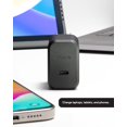 thumbnail image 4 of Cargador mophie GaN 30W USB-C compacto y plegable, 4 of 5