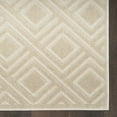 thumbnail image 4 of Nourison Casual 5'3" x 7' Beige Modern Indoor Rug, 4 of 8