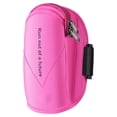 thumbnail image 2 of QualitChoice Sports Armband Phone Bag Multipurpose Arm Cellphone Holder Accessories Pink 1Set, 2 of 6