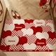 thumbnail image 1 of Tapete de cocina antideslizante para San Valentín | Alfombra absorbente de poliéster | Felpudo lavable de 40 x 60 cm para entrada, baño y lavabo, 1 of 5