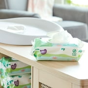 Parent's Choice Refreshing Cucumber Baby Wipes, 300 Count