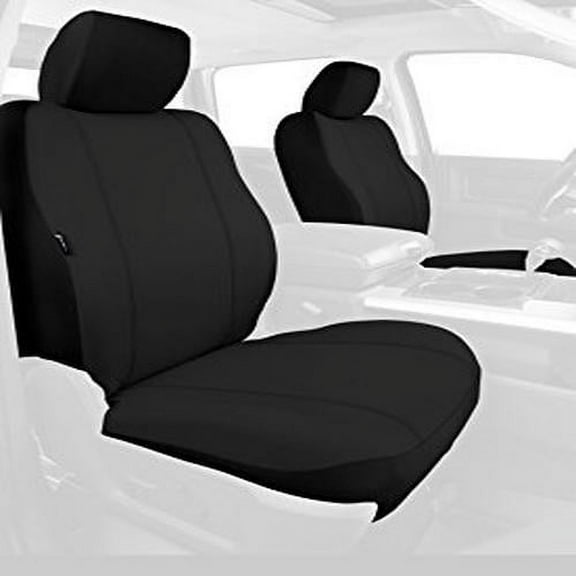 Fia Inc. SP88-32 BLACK FIASP88-32 BLACK 14-16 SILVERADO/SIERRA 1500/15-16 SUBURBAN/YUKON XL/TAHOE FRT BUCKET SEAT W/ADJ HEAD,SIDE BAG BLACK Fits select: 2014-2019 CHEVROLET SILVERADO