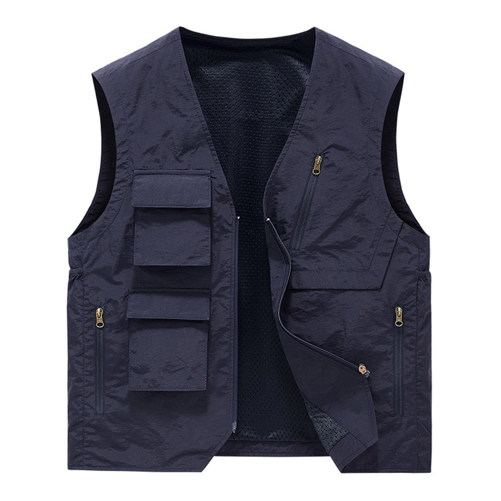 Gilet de voyage multipoches outlet