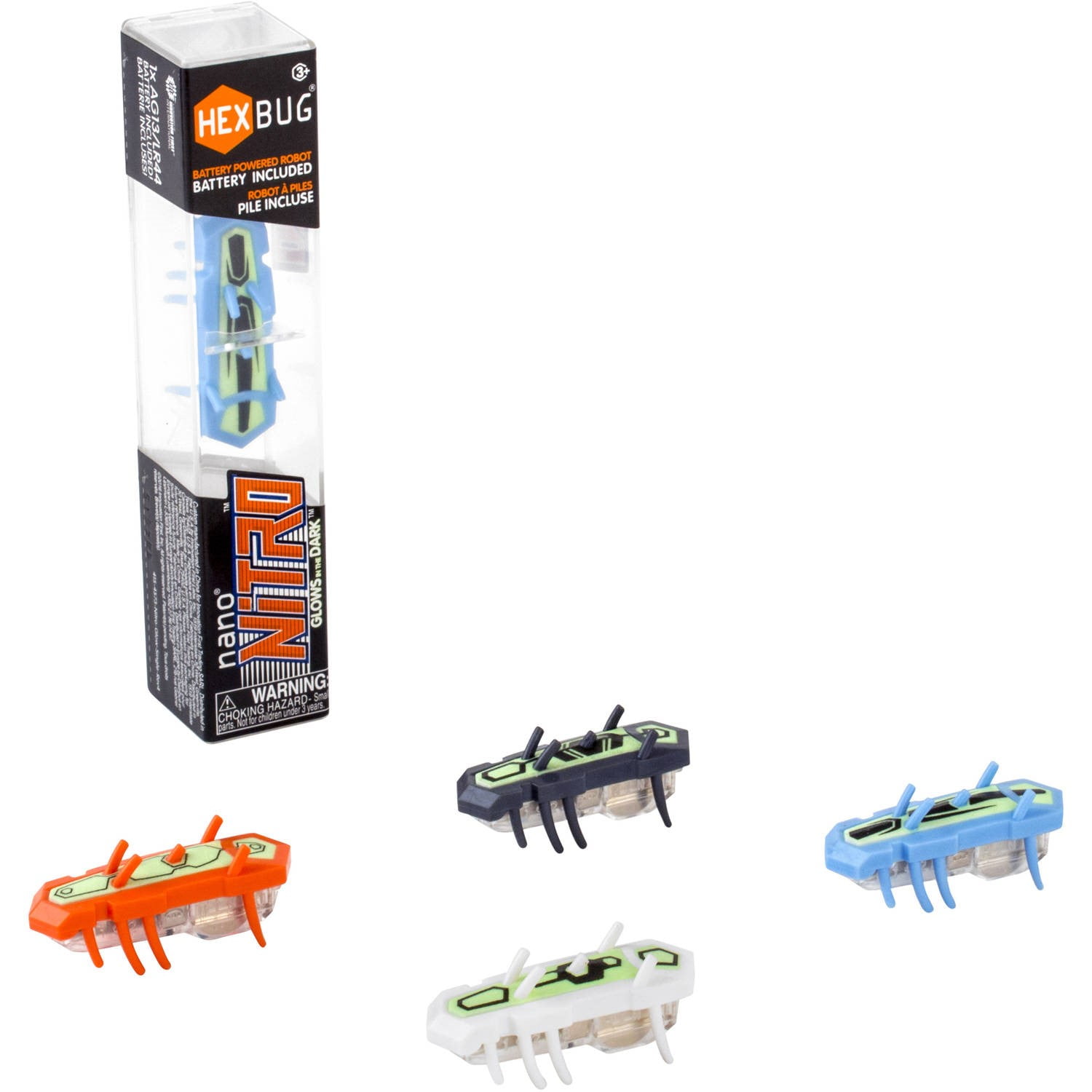hexbug nano walmart