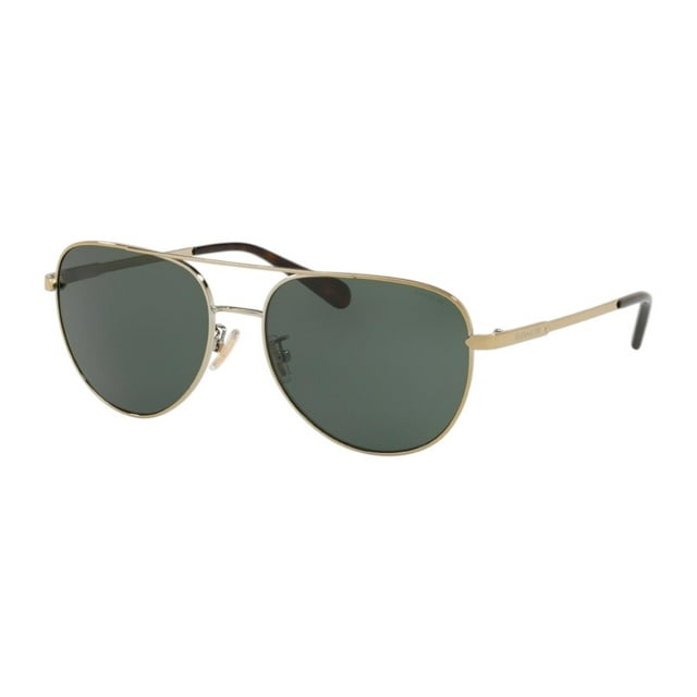 LENTES COACH SHINY LIGHT GOLD