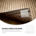 thumbnail image 4 of 15 Pcs Autocollants de Tapis Double Face Lavables pour Tapis de Sol, 4 of 8