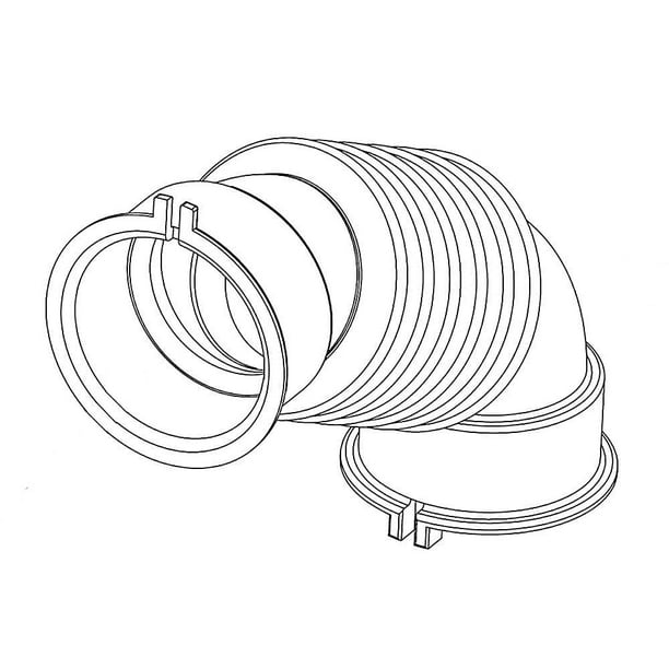 Manguera dispensadora de lavadora Samsung DC67-00467A OEM