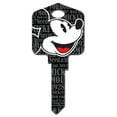 thumbnail image 2 of Hillman Fasteners 87625 Disney Key, KW1 Mickey Mouse Painted Key Blank, 2 of 2
