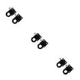 thumbnail image 3 of Ounissouiy 2 piezas de ganchos de remolque de coche RC modelo de simulación de vehículo hebillas de Metal reemplazo de suministros de automóvil para Type1 NO1 Ounissouiy CBP183979, 3 of 6