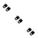 thumbnail image 2 of Bewildely 2 piezas de ganchos de remolque de coche RC modelo de simulación de vehículo hebillas de Metal reemplazo de suministros de automóvil para Type1 NO1 Bewildely CBP183979, 2 of 6
