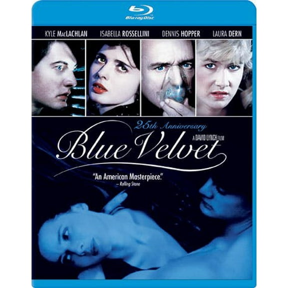 Blue Velvet (Blu-ray)