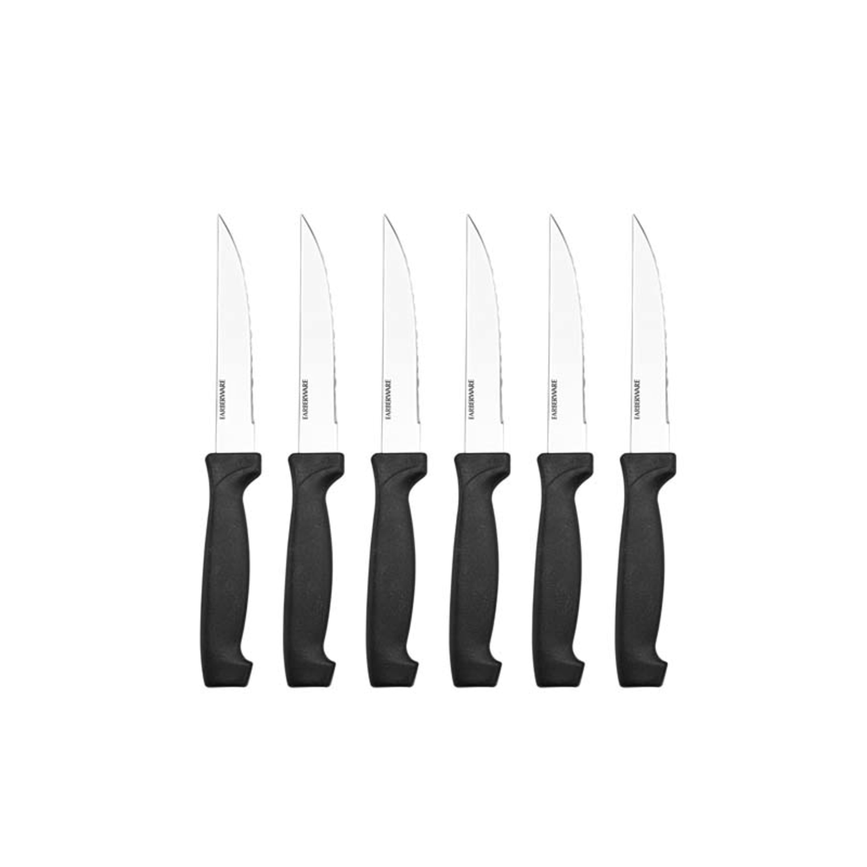 Farberware® Never Needs Sharpening Cutlery Set, 22 pc - Kroger