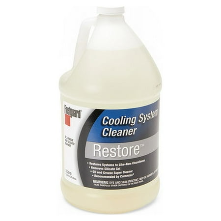 Cummins CC2610 Restore, Cooling System Cleaner 1 Gal