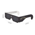 thumbnail image 5 of Gafas Juguete para Proteger Los Ojos Solares Observación Ideales (A), 5 of 5