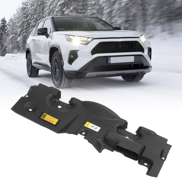 Couvercle de support de radiateur 16681F0020 haute résistance pour Toyota XA50