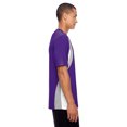 thumbnail image 3 of Team 365 Men's Short-Sleeve Athletic V-Neck Tournament Jersey, 3 of 3