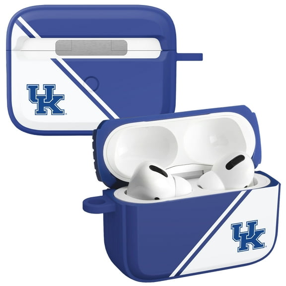 Kentucky Wildcats Champion Series HDX Case Cover Compatible with Apple AirPods Pro 1 & 2 by Affinity Bands