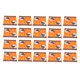 thumbnail image 1 of Halloween Plate Napkin, Soft Water Absorption Halloween Cocktail Napkins Safe Comfortable Impressive For Christmas For Party For Wedding ANGGREK Otros, 1 of 8