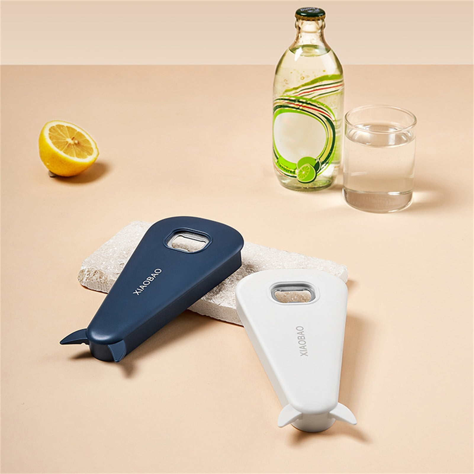 AerDream Beer Opener Open The Lid Rust-Proof Convenient Beer Soda Can Opener