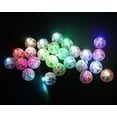 thumbnail image 1 of BEMS-100 luces LED para globos, luces LED redondas para globos, hogar para Halloween, Navidad, boda, decoración de fiesta de cumpleaños (colorido), 1 of 3