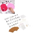 thumbnail image 4 of Clay Earrings Kit,  Clay Cutter Set High  Beginner Friendly  For Jewelry, 4 of 8