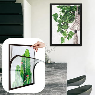 Picture Frame Self Adhesive Magnetic High Transparency Modern