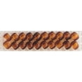 thumbnail image 2 of Mill Hill Glass Seed Beads 4.54g-Root Beer, 2 of 2