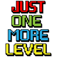thumbnail image 3 of CafePress - Just One More Level Men's Value T Shirt - Men's Classic Cotton T-Shirts, 3 of 3