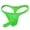 Green, variant on siminseming Christmas Intimates Men's Fashion Sretch G-string T-back Micro Thong Briefs Underwear Clothing Shoes & Accessories