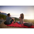 thumbnail image 6 of Madison Park Hadly 62x68" Plush Polyester Wearable Multipurpose Throw - Red, 6 of 10