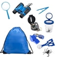 thumbnail image 1 of Set Adventure Explorer HUOGUO Outdoor Researcher Kids, 8 piezas, 1 of 5