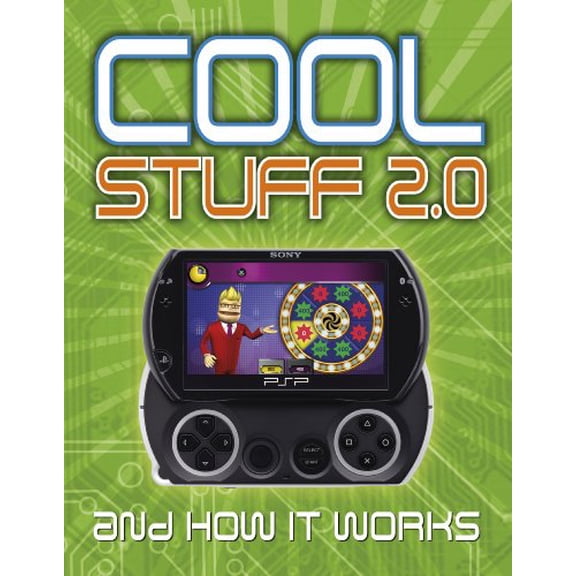 Pre-Owned Cool Stuff 2.0: And How It Works (Paperback) by Chris Woodford, Jon Woodcock