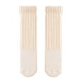 thumbnail image 2 of CHUANK Baby Slipper Socks Non Slip Socks Winter Thick Warm Solid Color Crew Socks with Grips, 2 of 6