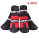 thumbnail image 1 of Zapatos Para Perros De Cintura Alta Golden Retriever Samos Husky, Impermeables, Antideslizantes, Para Invierno, Pies Para Perros, Botas Grandes De Algodón Para Perros, Zapatos Para Mascotas 4 Uds. sonducket PT001541-01, 1 of 6