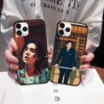 thumbnail image 3 of Agust D Album-Day1 Funda Negra Para Teléfono iPhone 12 Pro Mini 11 7 Plus 7 8 7Plus 8Plus XR Max 11Pro 11ProMax 12ProMax 14 Promax, 3 of 4